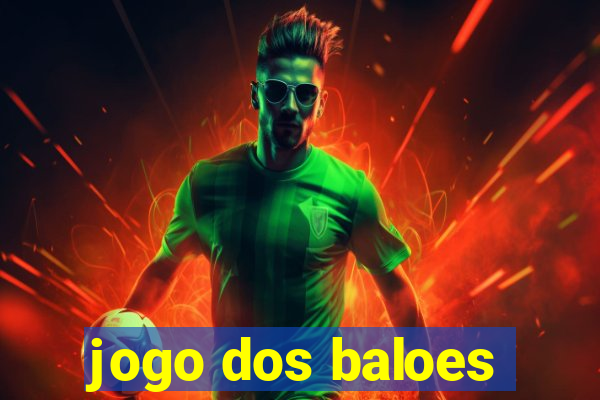 jogo dos baloes