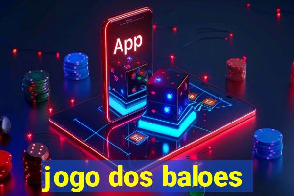 jogo dos baloes