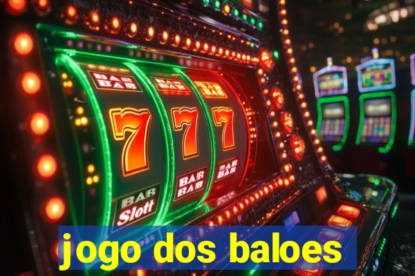 jogo dos baloes