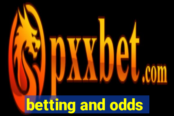 betting and odds