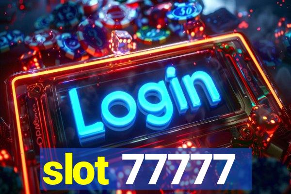 slot 77777