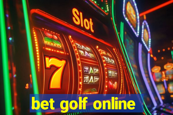 bet golf online