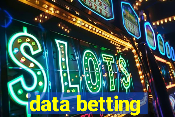 data betting