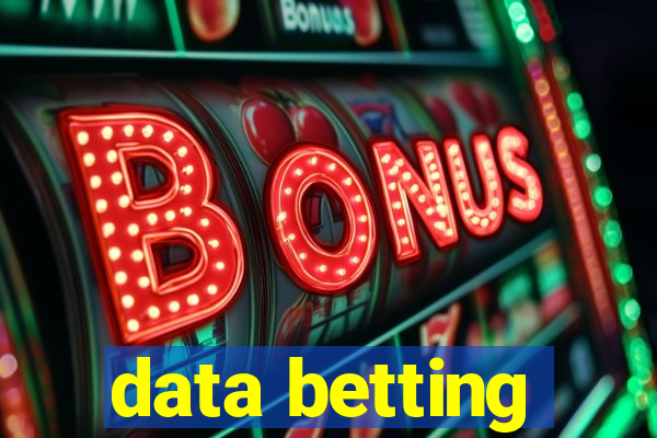 data betting