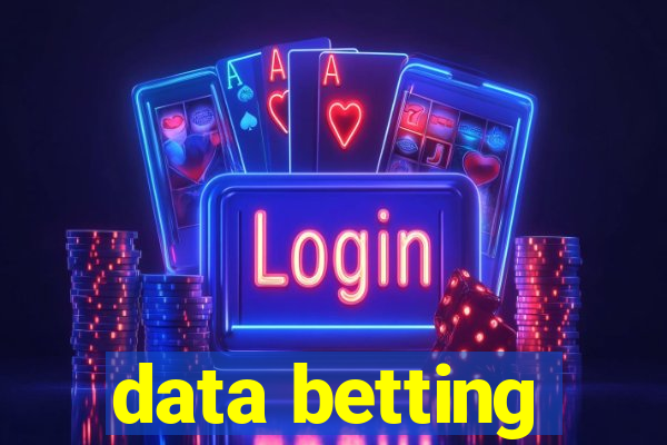 data betting