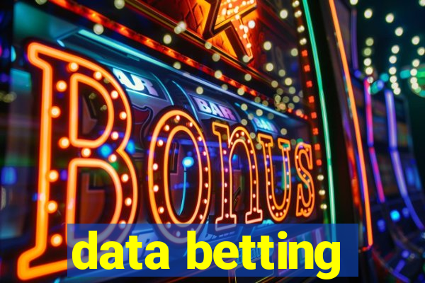 data betting