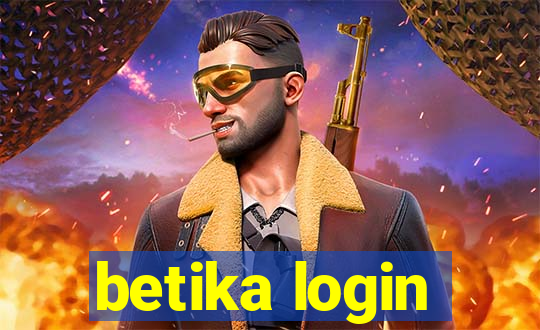 betika login