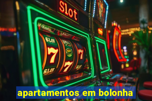 apartamentos em bolonha