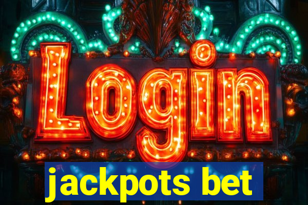 jackpots bet