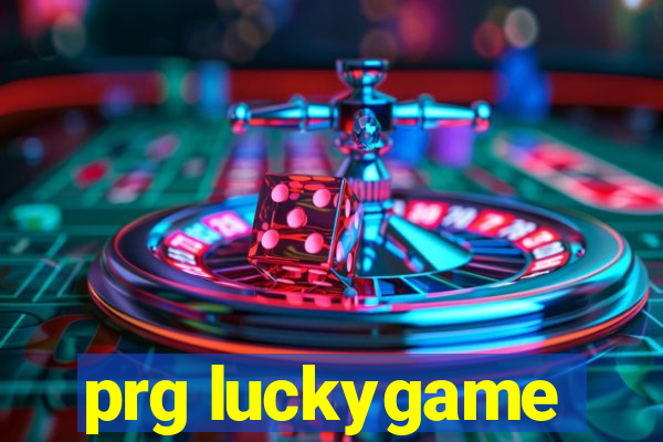 prg luckygame