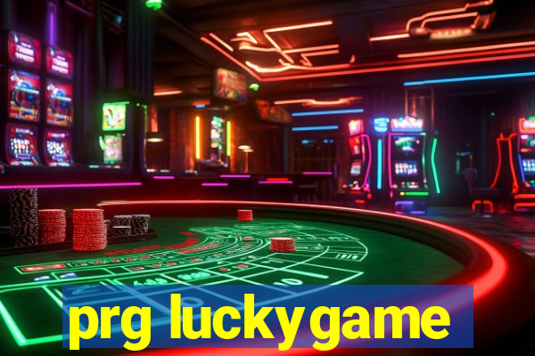 prg luckygame