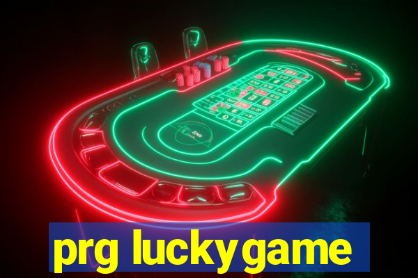 prg luckygame