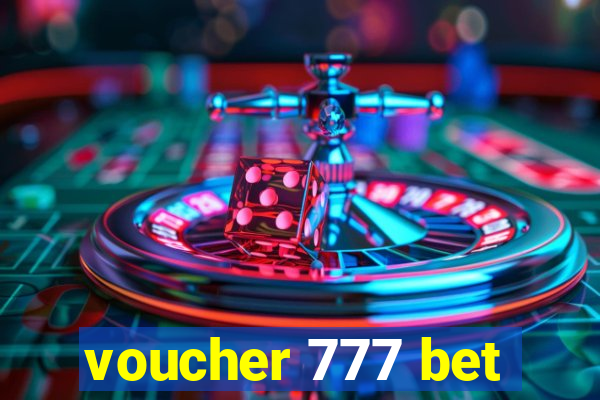 voucher 777 bet