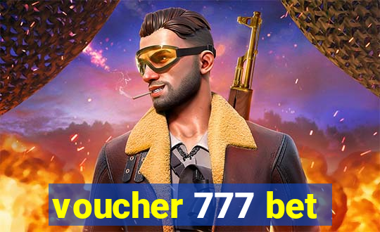 voucher 777 bet