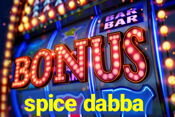 spice dabba