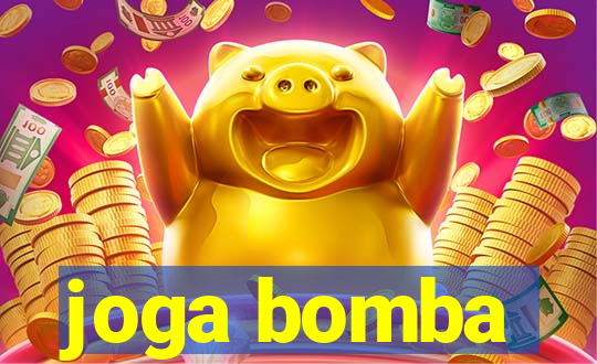 joga bomba