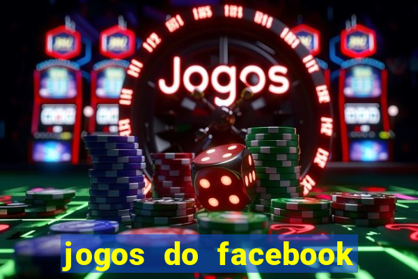 jogos do facebook que pagam