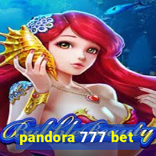 pandora 777 bet