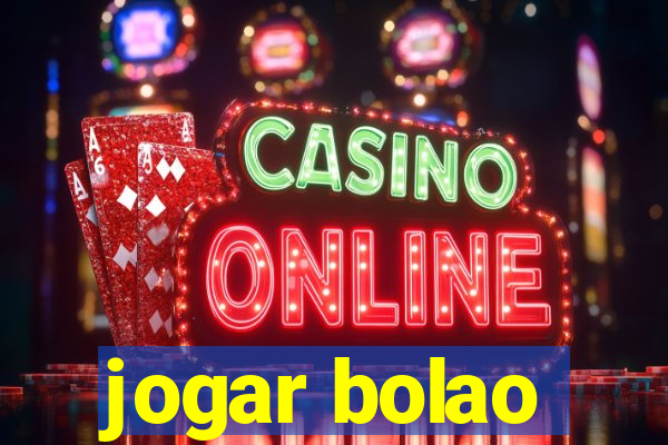 jogar bolao