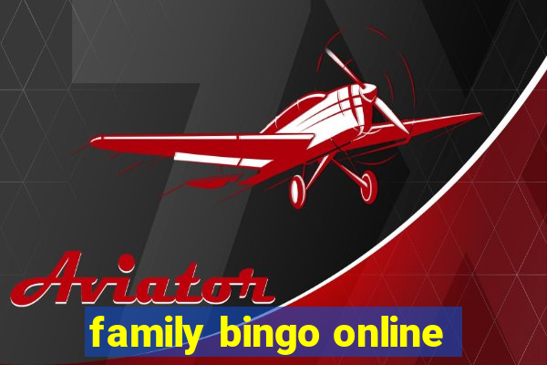 family bingo online