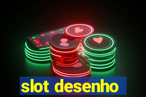 slot desenho