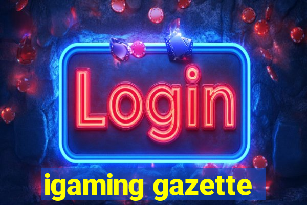 igaming gazette