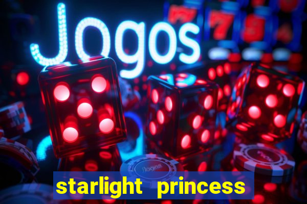 starlight princess 1000 demo