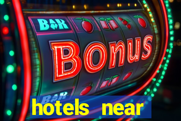 hotels near hollywood casino pa