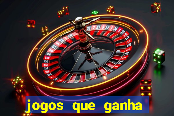 jogos que ganha dinheiro no pix de verdade