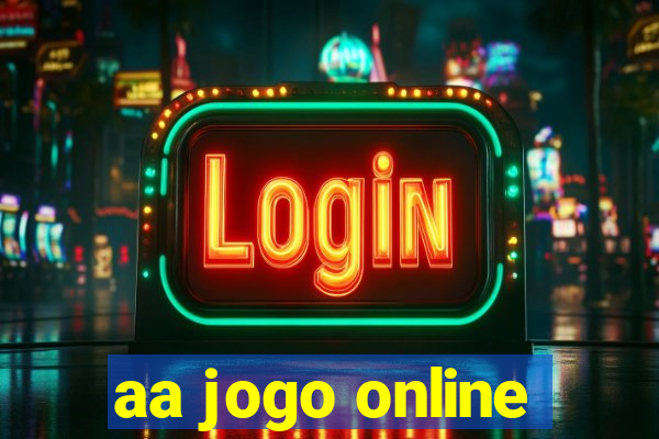 aa jogo online