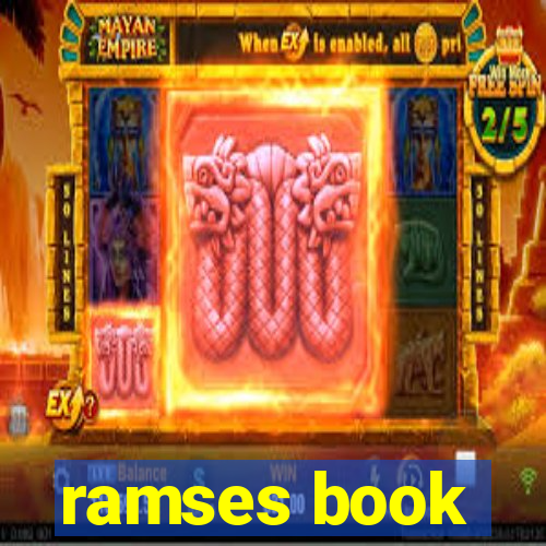 ramses book