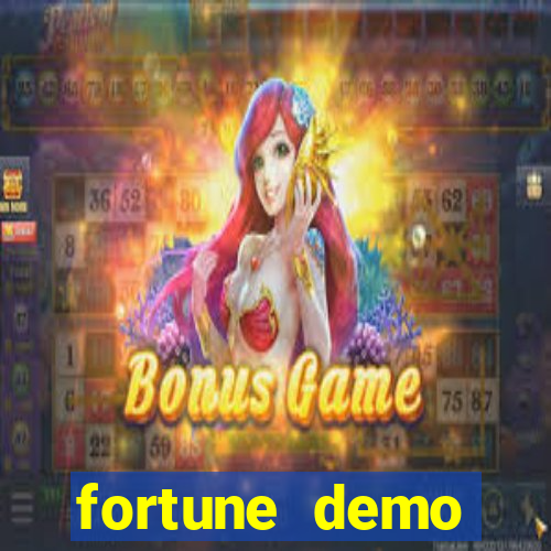 fortune demo grátis coelho