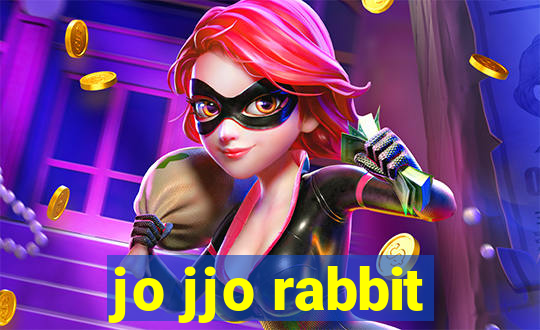 jo jjo rabbit