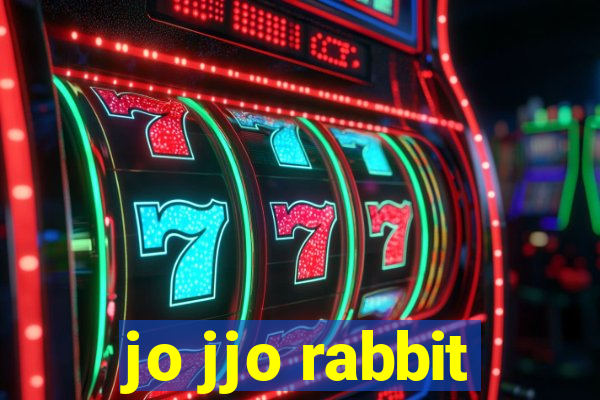 jo jjo rabbit