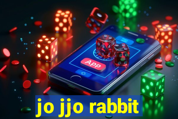 jo jjo rabbit