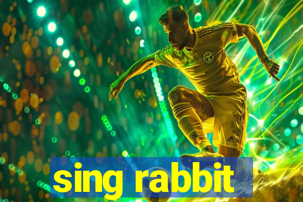 sing rabbit