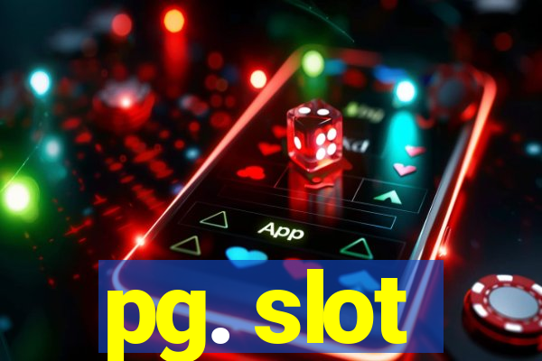 pg. slot