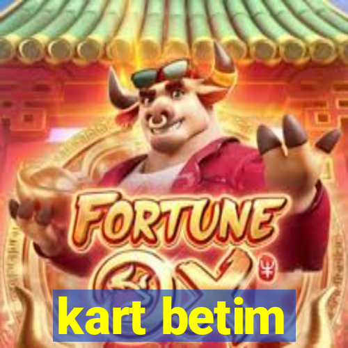 kart betim