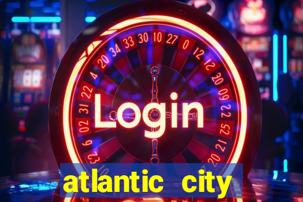 atlantic city casinos in nj