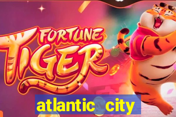 atlantic city casinos in nj