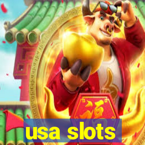 usa slots