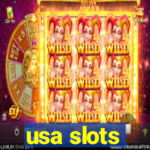 usa slots