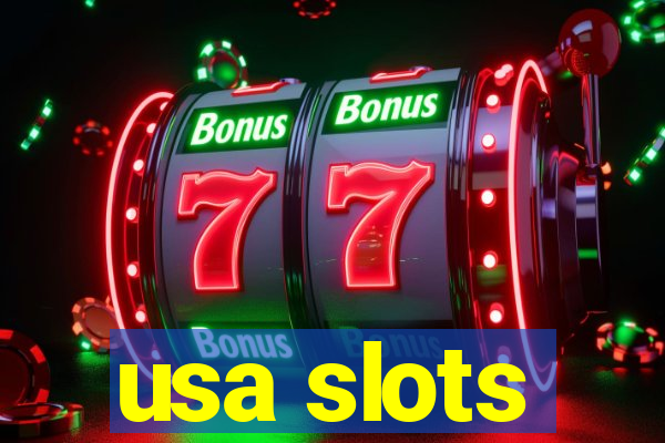 usa slots