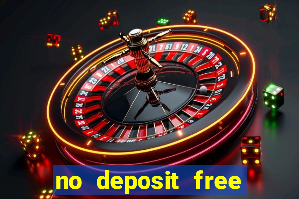 no deposit free spin casinos