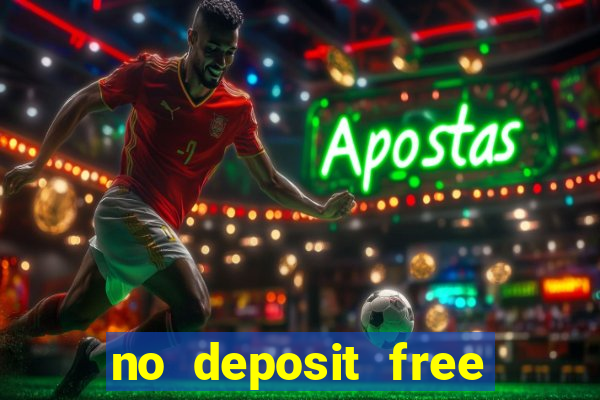 no deposit free spin casinos