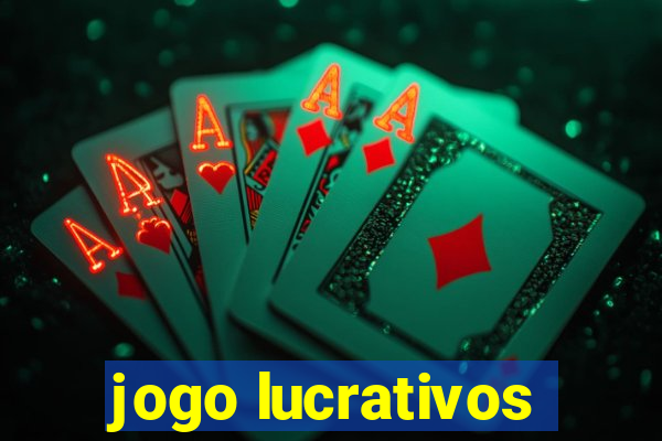 jogo lucrativos