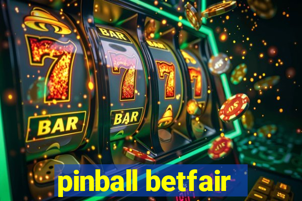 pinball betfair