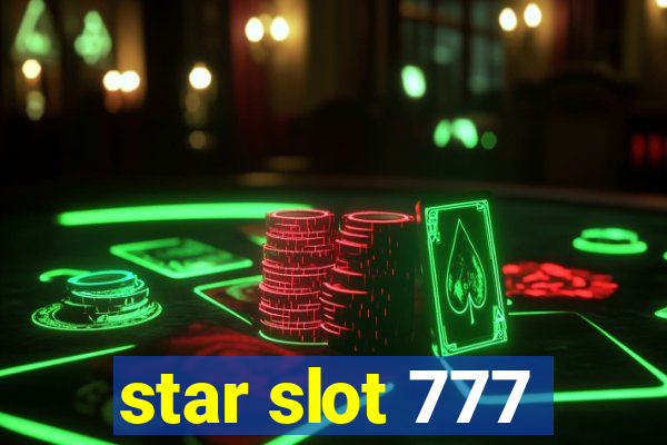 star slot 777