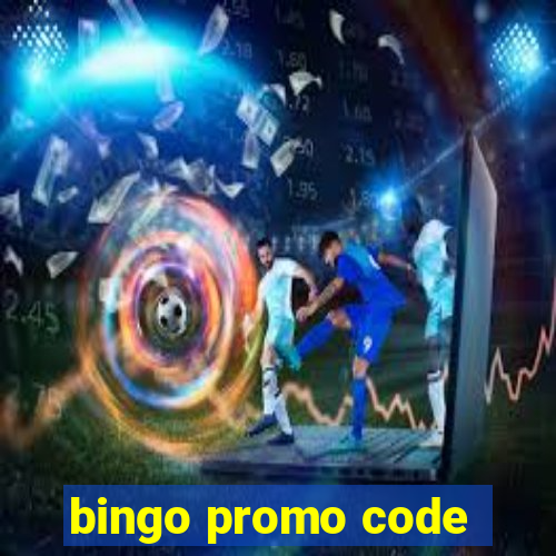 bingo promo code