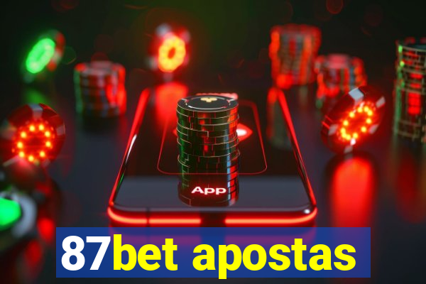 87bet apostas